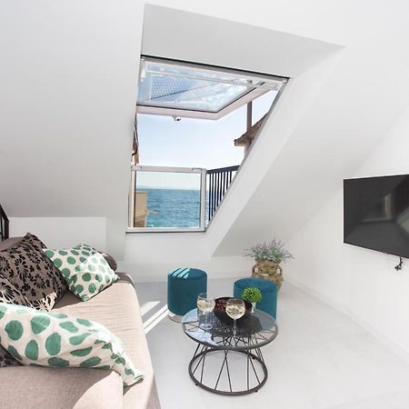 Beach Apartment Renco Sumpetar Exterior photo