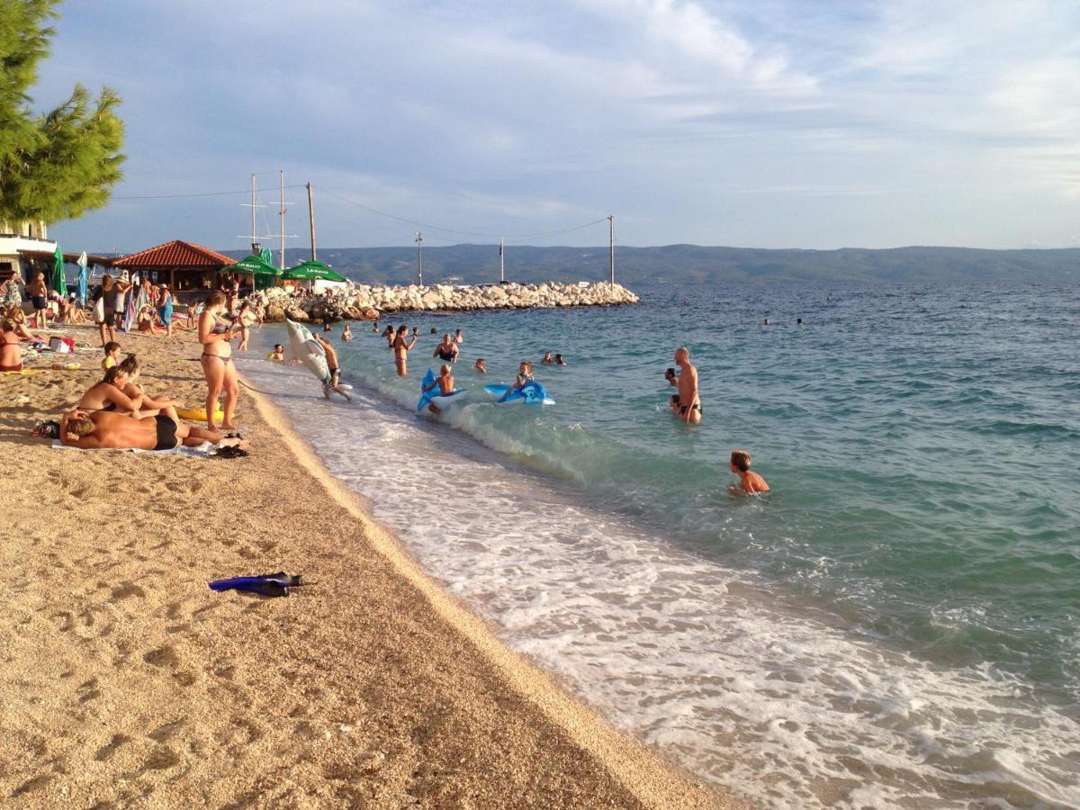 Beach Apartment Renco Sumpetar Room photo