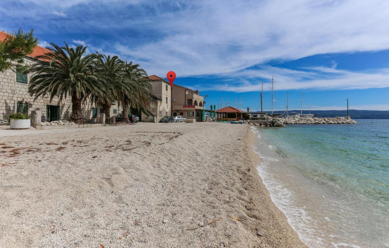 Beach Apartment Renco Sumpetar Exterior photo