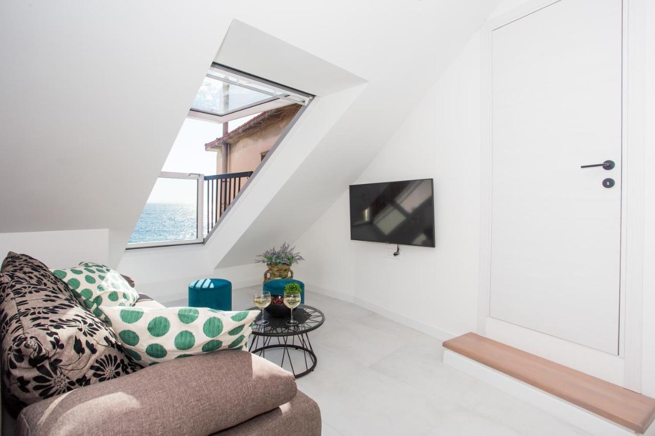 Beach Apartment Renco Sumpetar Exterior photo