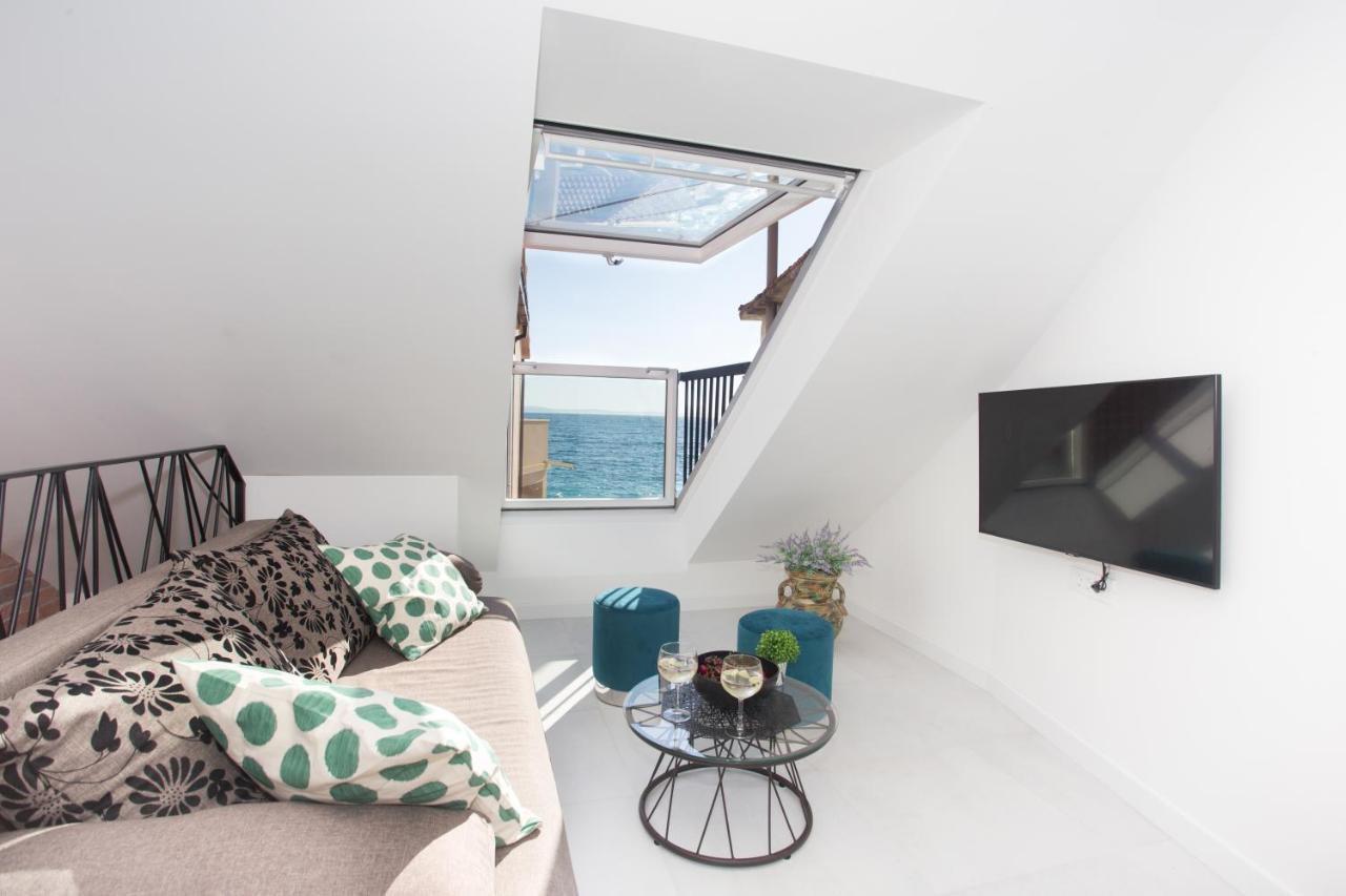 Beach Apartment Renco Sumpetar Exterior photo