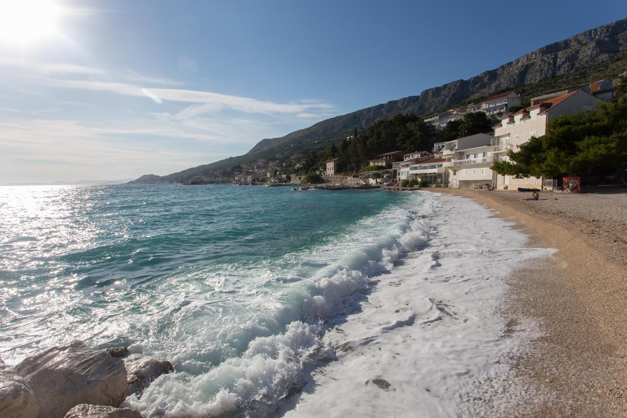Beach Apartment Renco Sumpetar Exterior photo